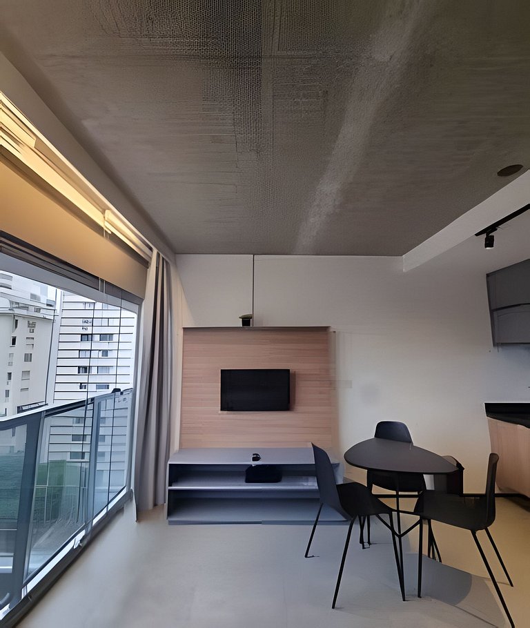 Apartamento no Jd Paulista SP