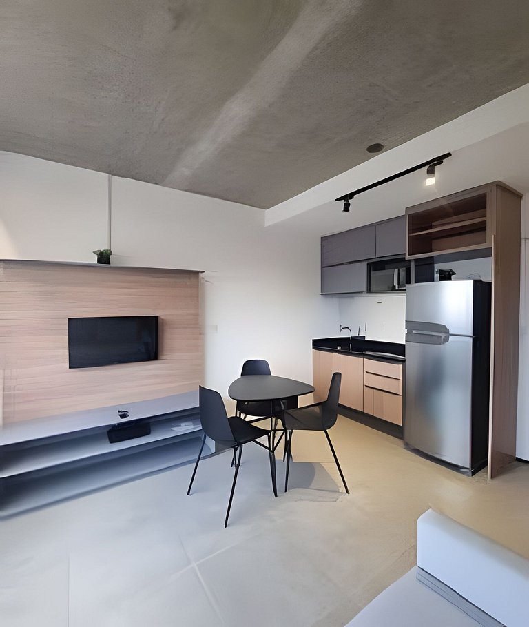 Apartamento no Jd Paulista SP