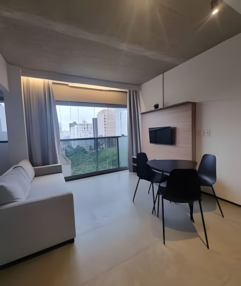 Apartamento no Jd Paulista SP