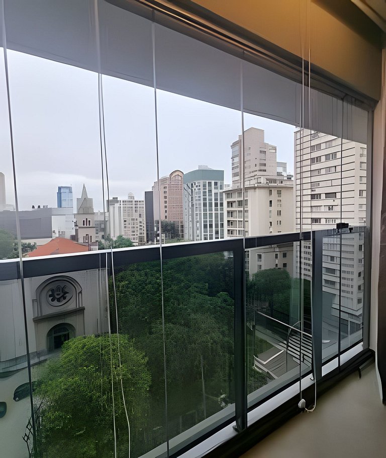 Apartamento no Jd Paulista SP