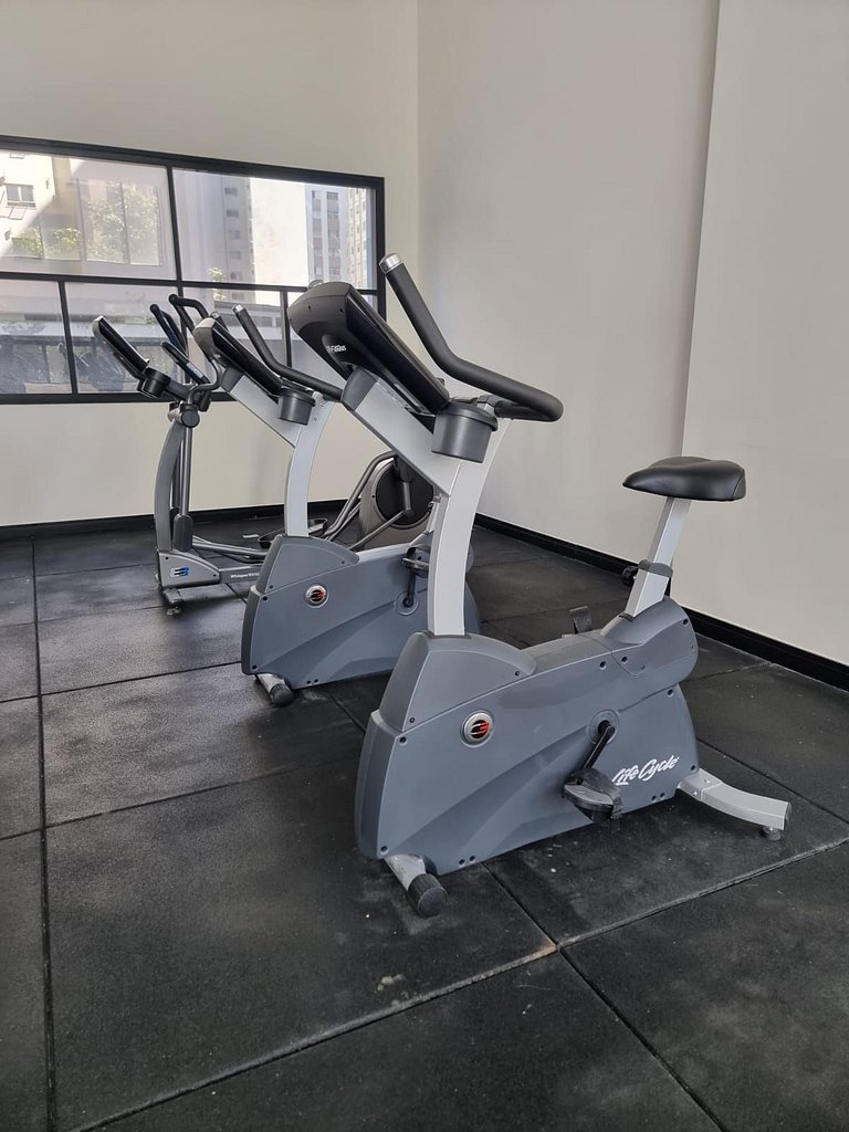 Studio na Bela Vista SP Próx Av Paulista