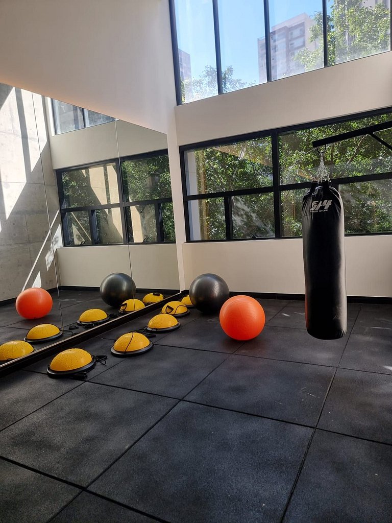 Studio na Bela Vista SP Próx Av Paulista