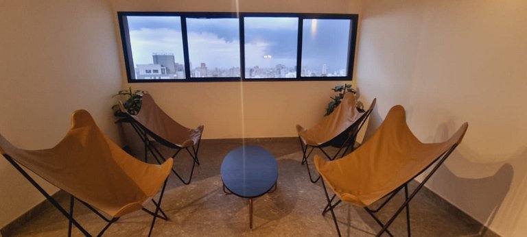 Studio na Bela Vista SP Próx Av Paulista