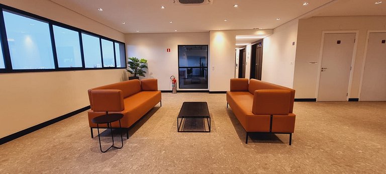 Studio na Bela Vista SP Próx Av Paulista