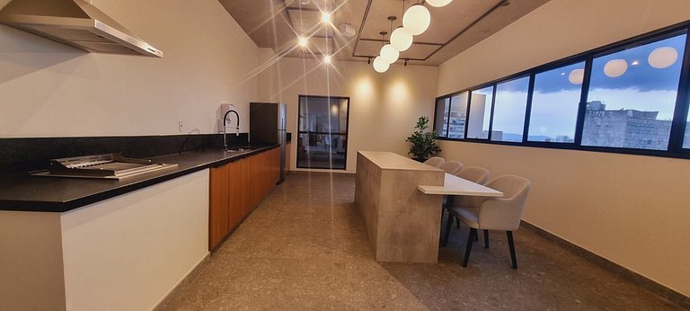 Studio na Bela Vista SP Próx Av Paulista
