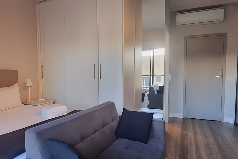 Apto Studio em Pinheiros SP