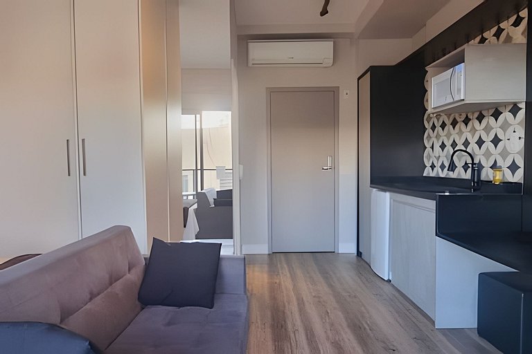Apto Studio em Pinheiros SP