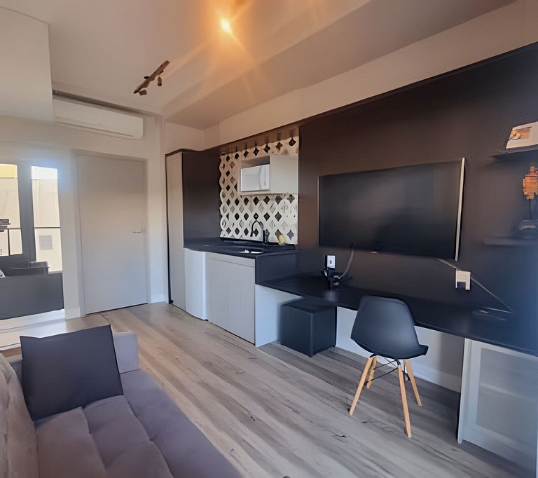 Apto Studio em Pinheiros SP
