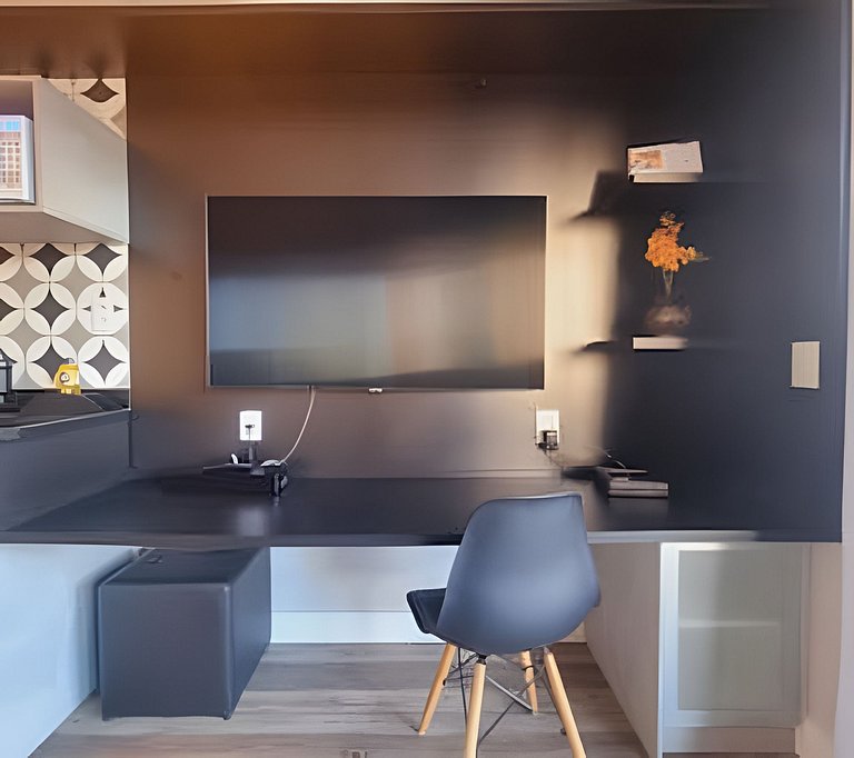 Apto Studio em Pinheiros SP