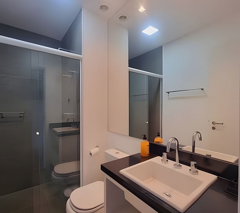 Apto Studio em Pinheiros SP