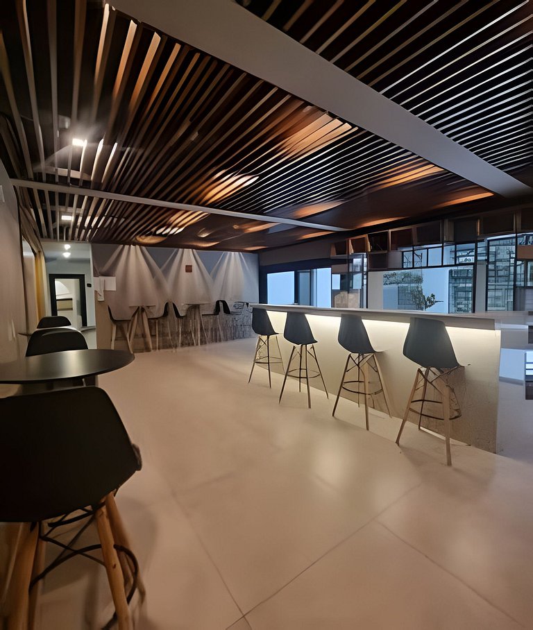 Apto Studio em Pinheiros SP