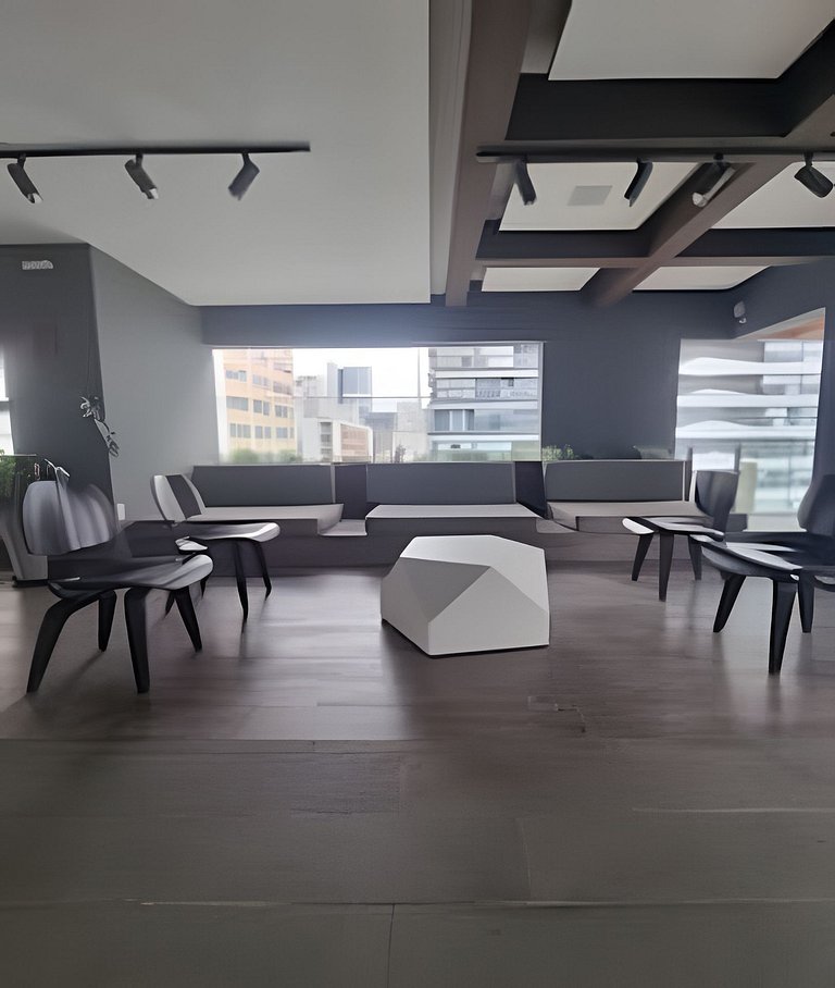 Apto Studio em Pinheiros SP