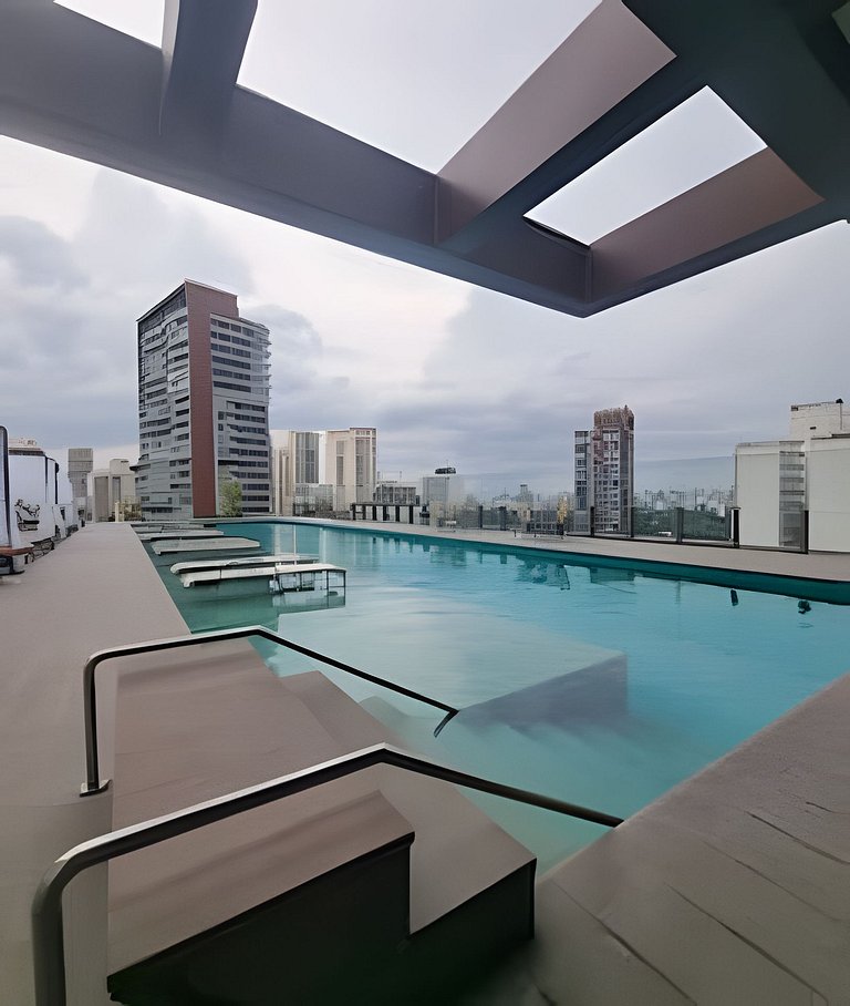 Apto Studio em Pinheiros SP