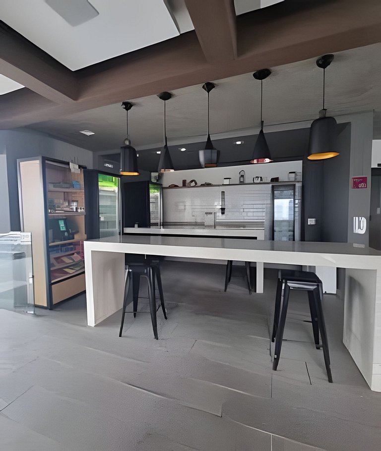 Apto Studio em Pinheiros SP