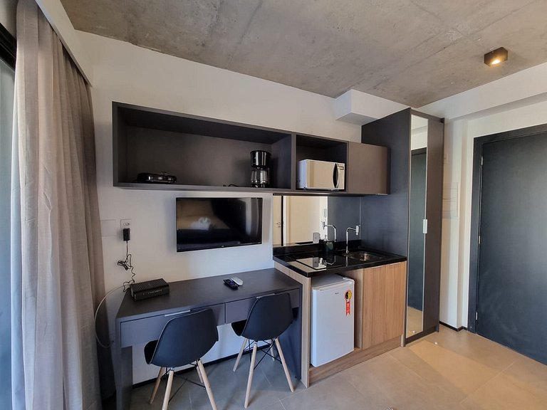Apto Studio na Bela Vista SP