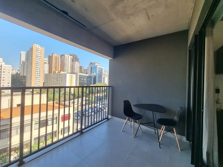 Apto Studio na Bela Vista SP