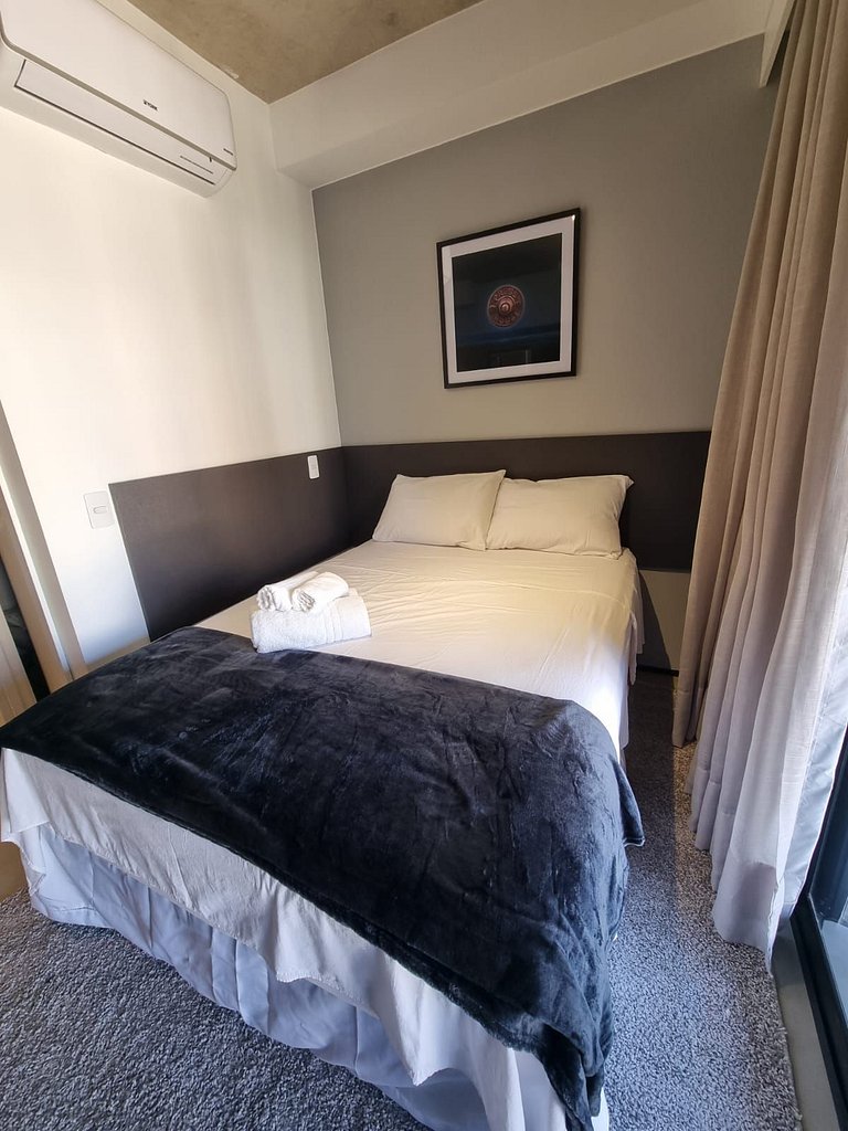 Apto Studio na Bela Vista SP