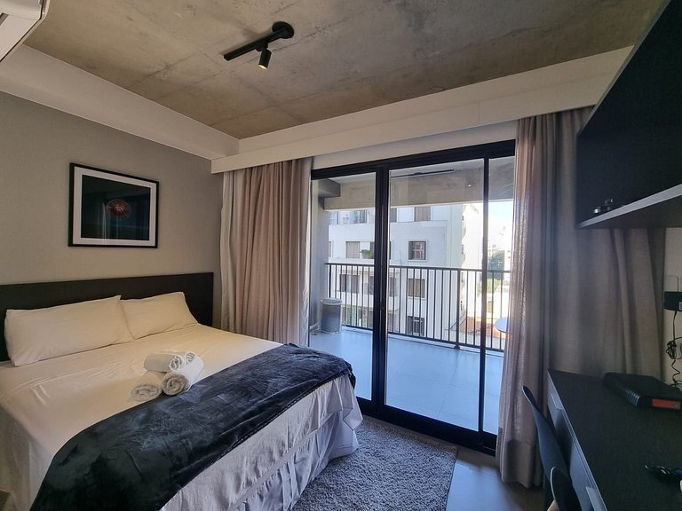 Apto Studio na Bela Vista SP