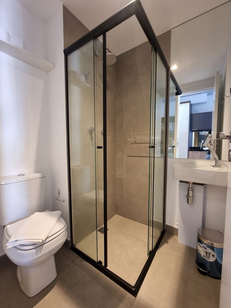 Apto Studio na Bela Vista SP