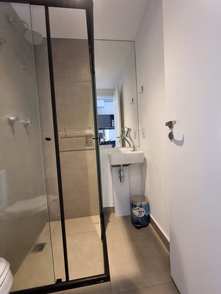 Apto Studio na Bela Vista SP
