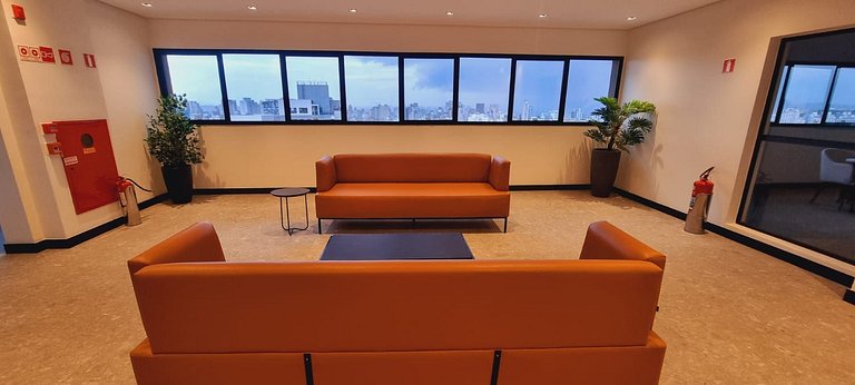 Apartamento na Bela Vista SP próx. Av Paulista