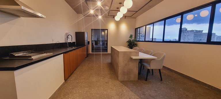 Apartamento na Bela Vista SP próx. Av Paulista