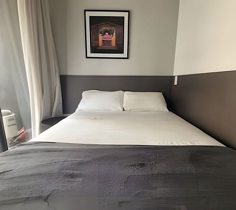 Apto Studio na Bela Vista SP