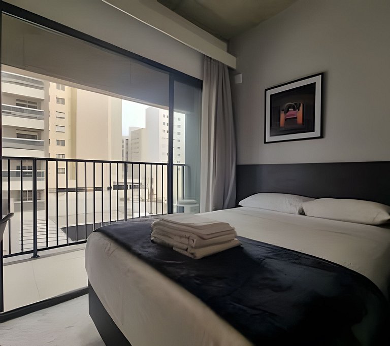 Apto Studio na Bela Vista SP