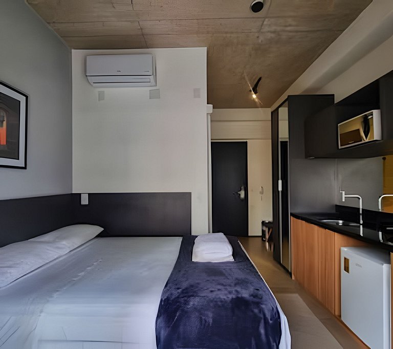 Apto Studio na Bela Vista SP