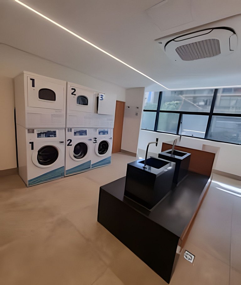 Apto Studio na Bela Vista SP