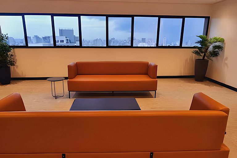 Apto Studio na Bela Vista SP