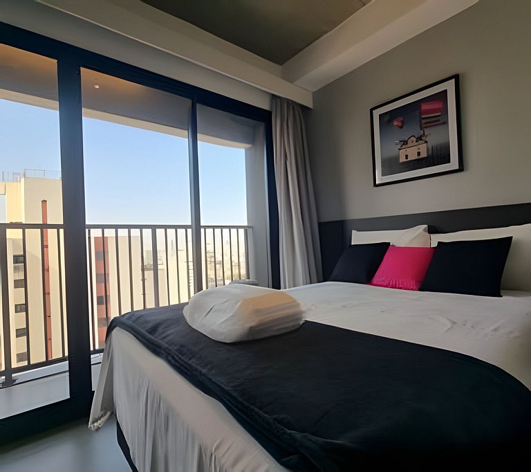 Apartamento Studio na Bela Vista