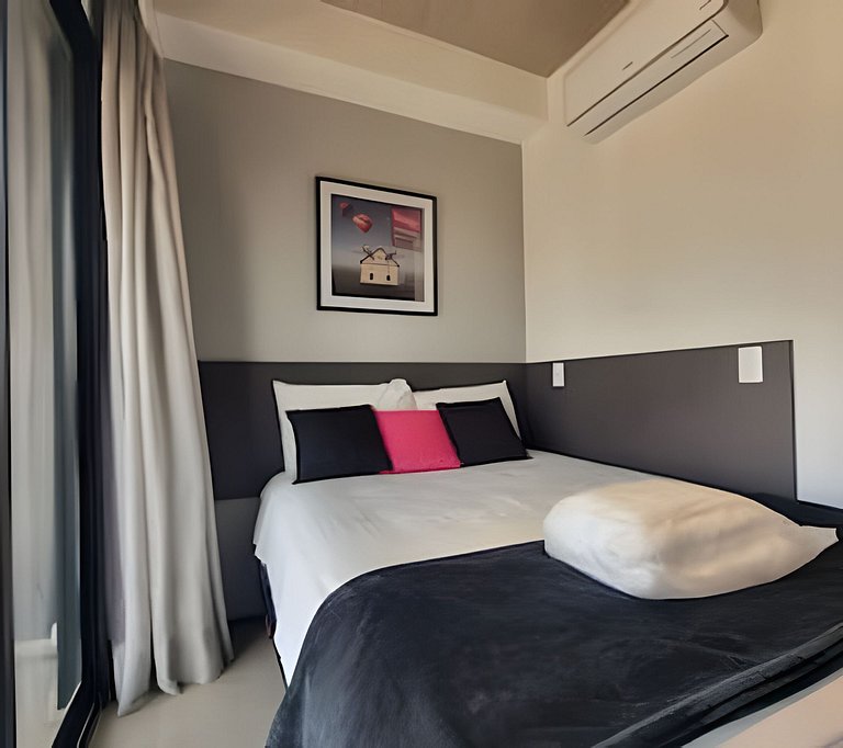 Apartamento Studio na Bela Vista