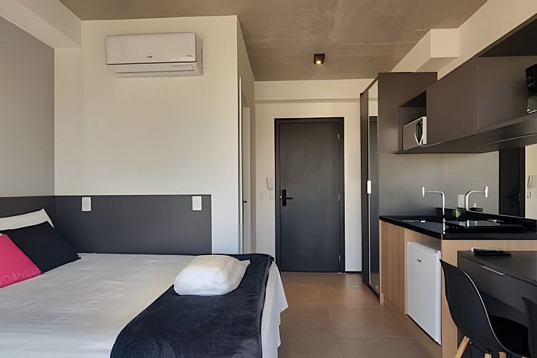 Apartamento Studio na Bela Vista