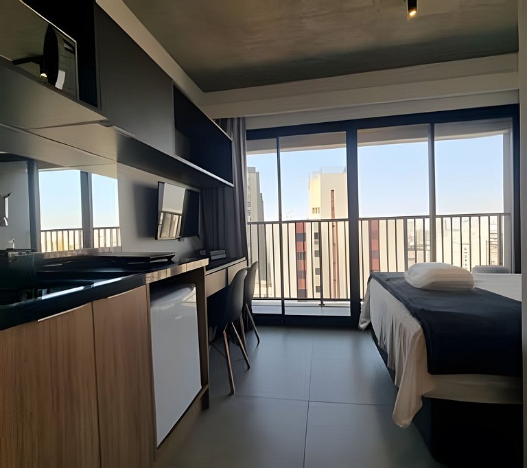 Apartamento Studio na Bela Vista