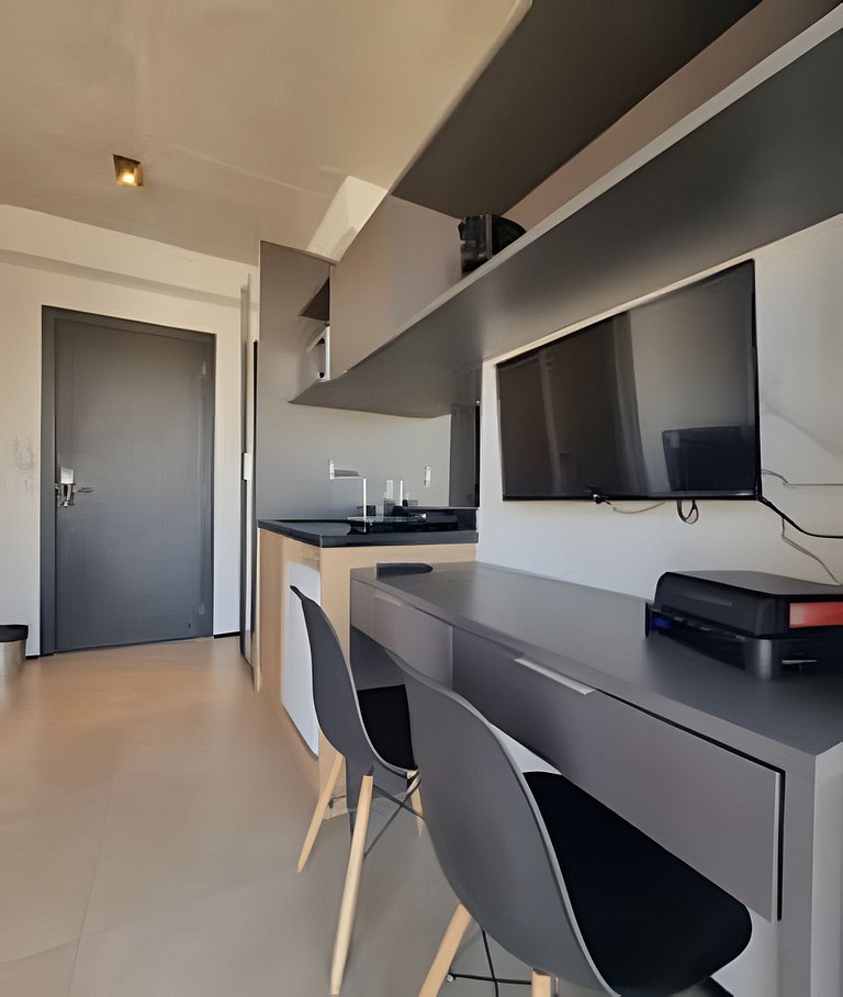 Apartamento Studio na Bela Vista