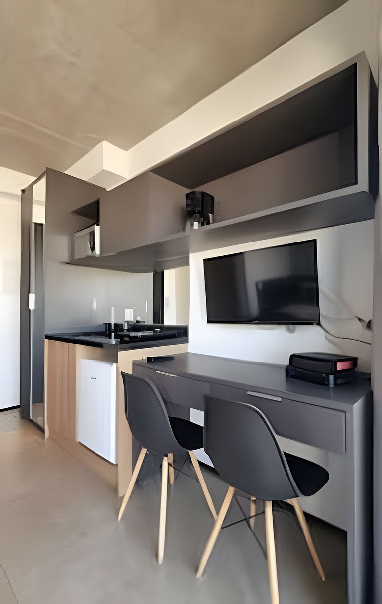 Apartamento Studio na Bela Vista