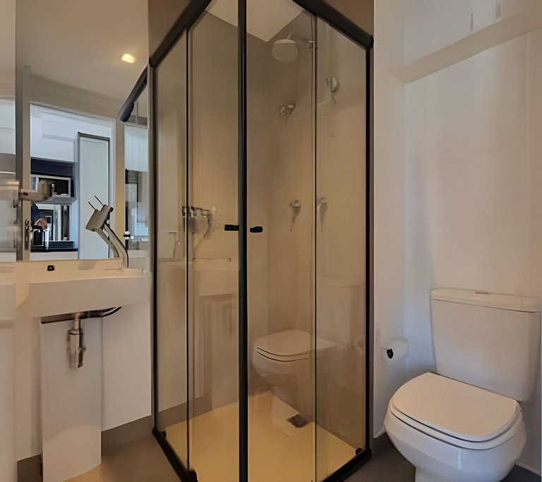 Apartamento Studio na Bela Vista
