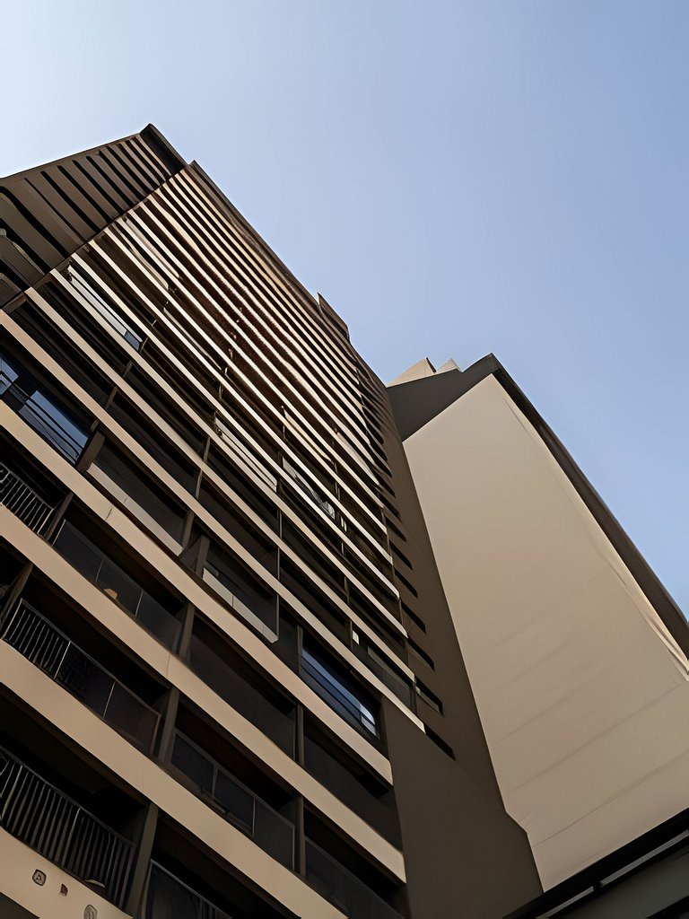 Apartamento Studio na Bela Vista