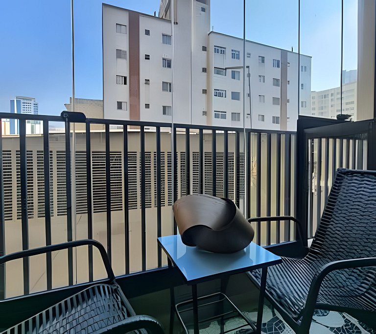 Apto Studio na Bela Vista SP