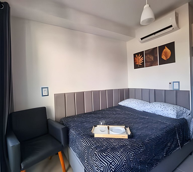 Apto Studio na Bela Vista SP
