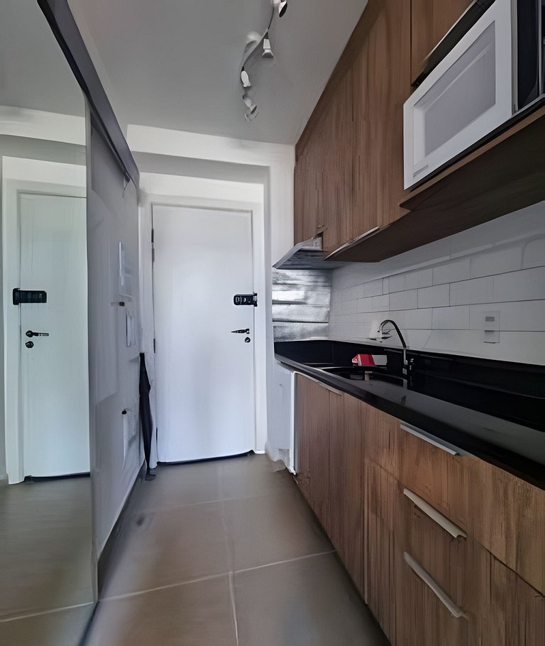 Apto Studio na Bela Vista SP