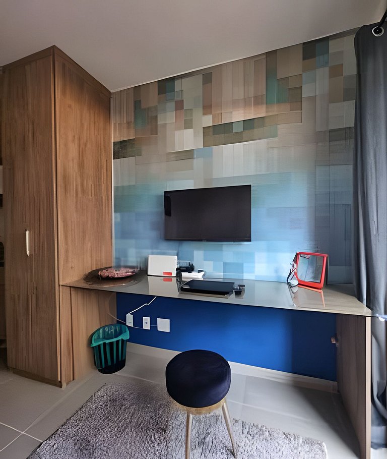 Apto Studio na Bela Vista SP