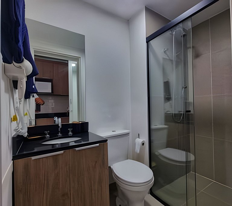 Apto Studio na Bela Vista SP