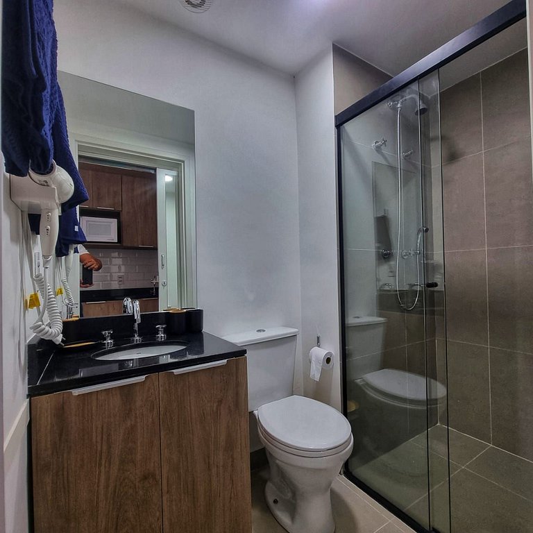 Apto Studio na Bela Vista SP