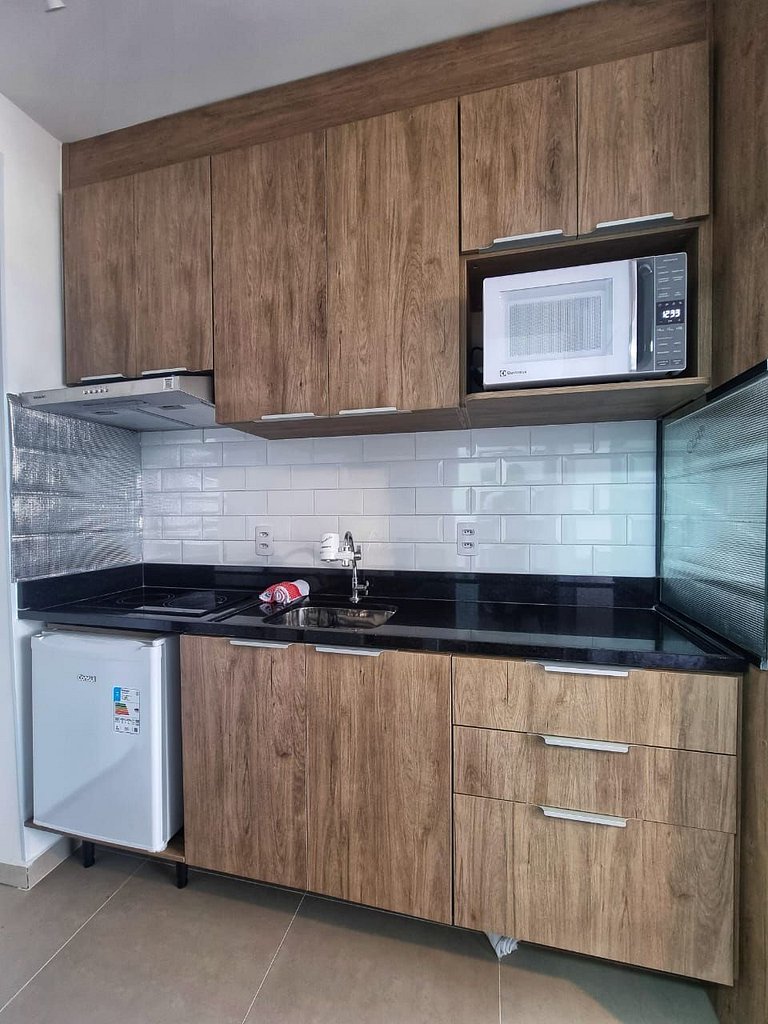Apto Studio na Bela Vista SP