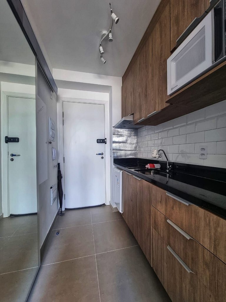 Apto Studio na Bela Vista SP
