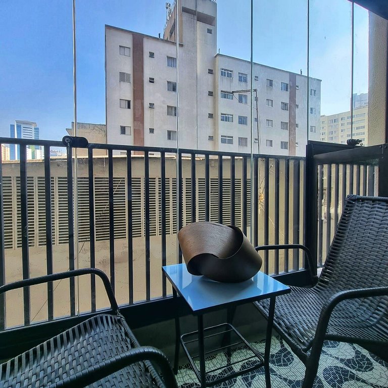 Apto Studio na Bela Vista SP