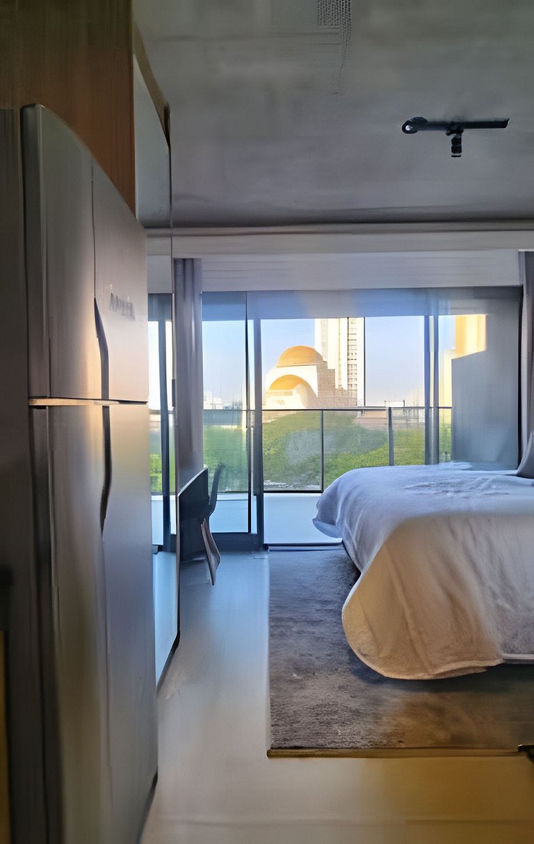 Apto Studio Paraíso Av. Paulista