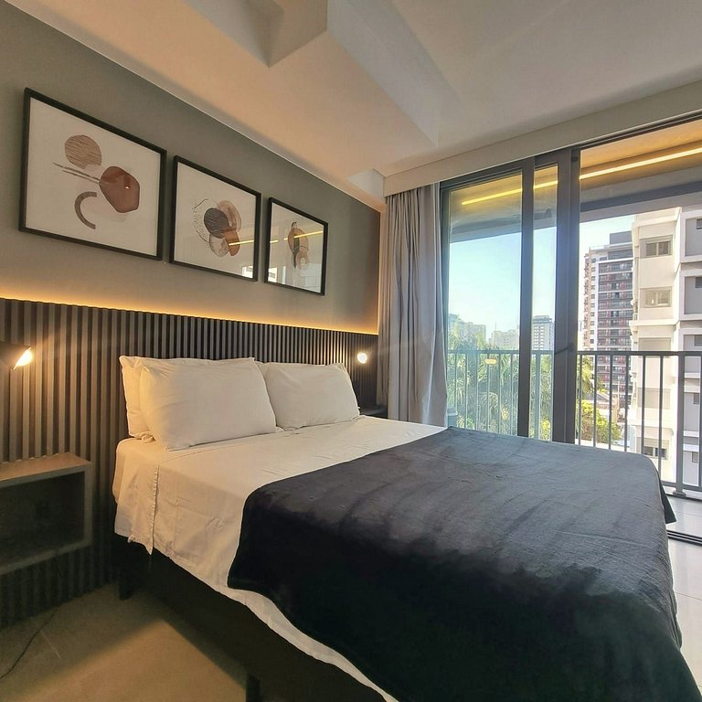 Apartamento Studio em Moema SP